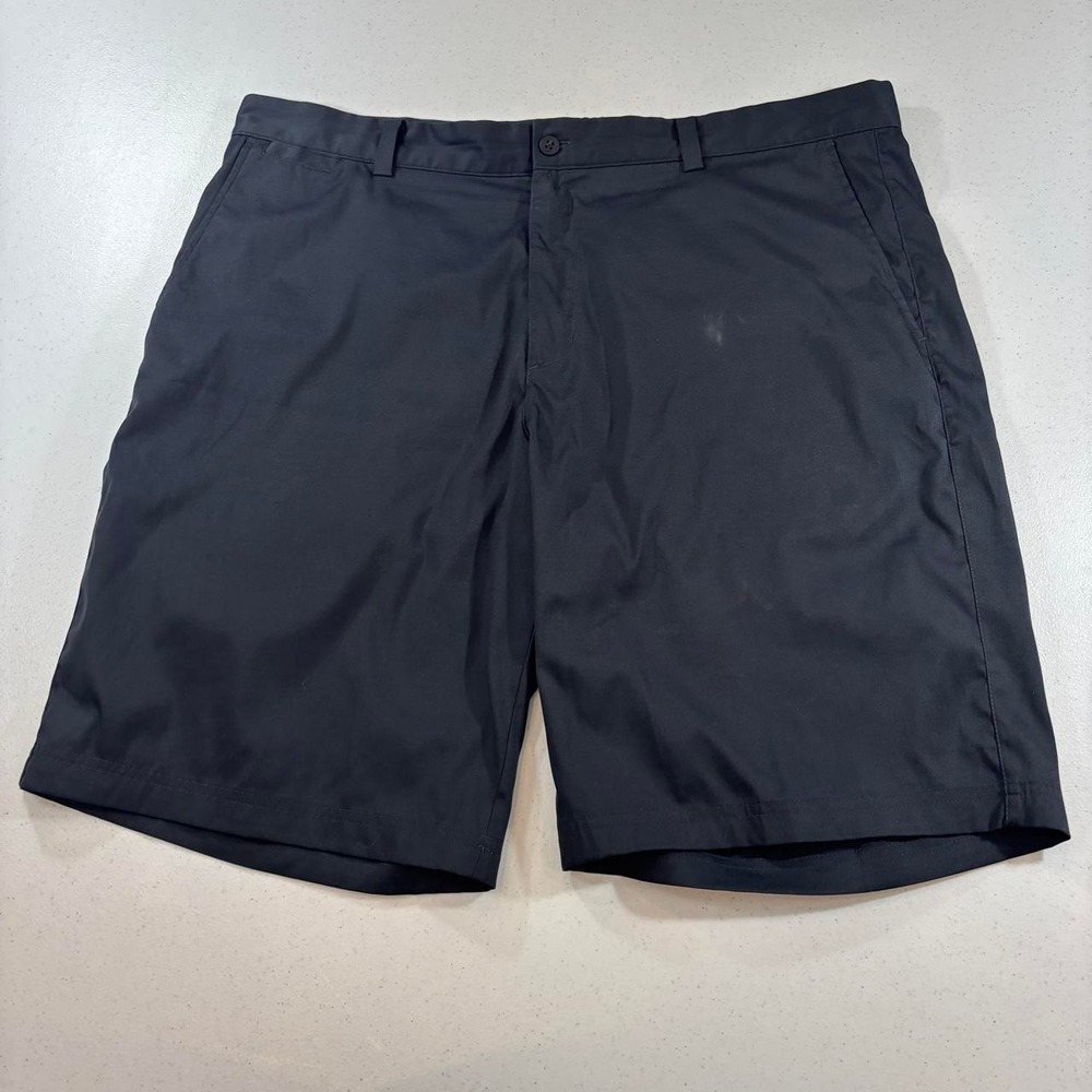 Nike Golf Tour Performance Dri-Fit Shorts Mens 38 Black 639798-010